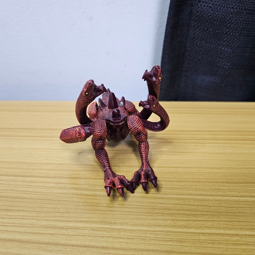 Mega Bloks Legends King Hydra from King Arthur Attack Action Warship Boat‎